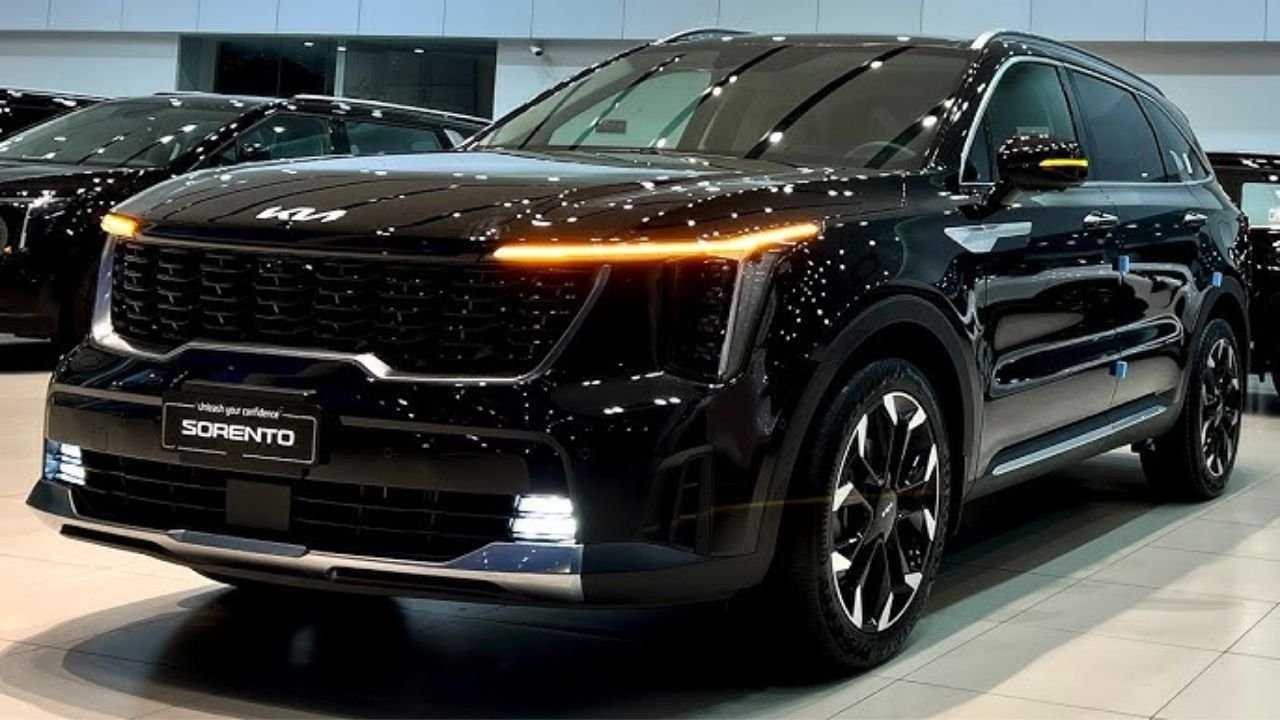 2025 Kia Sorento 4X