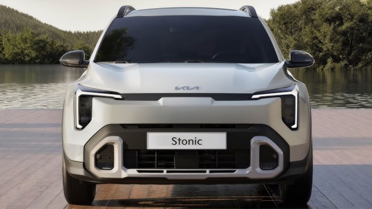 2026 Kia Stonic